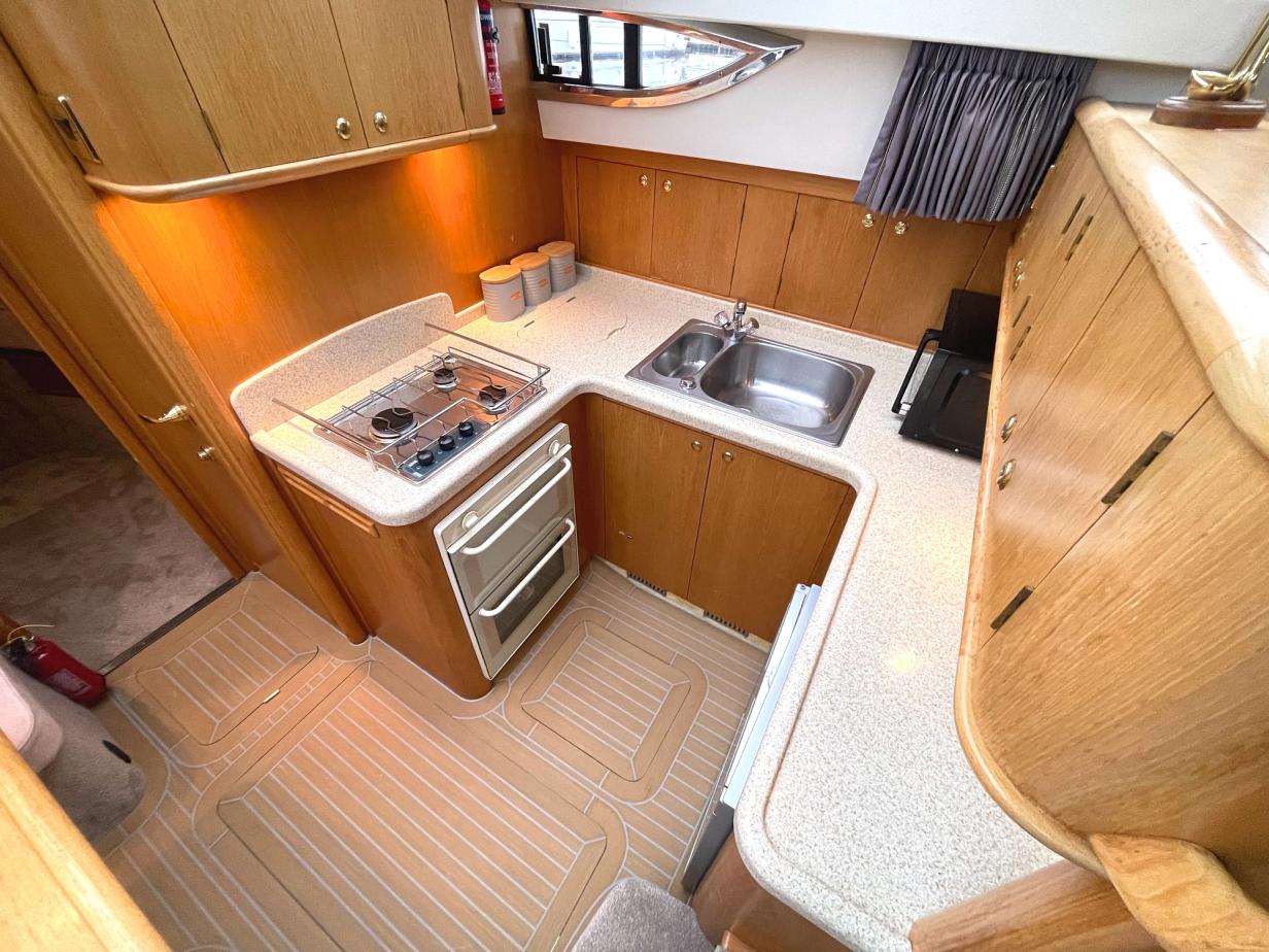 Broom 42 CL Boat For Sale Norfolk