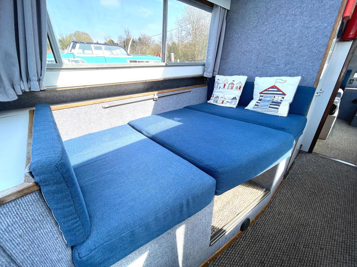 Calypso 28 Boat for Sale Norfolk