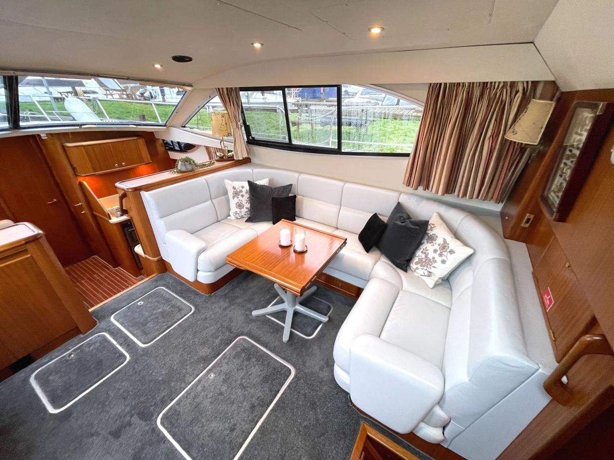 Broom 42 Boat For Sale Norfolk