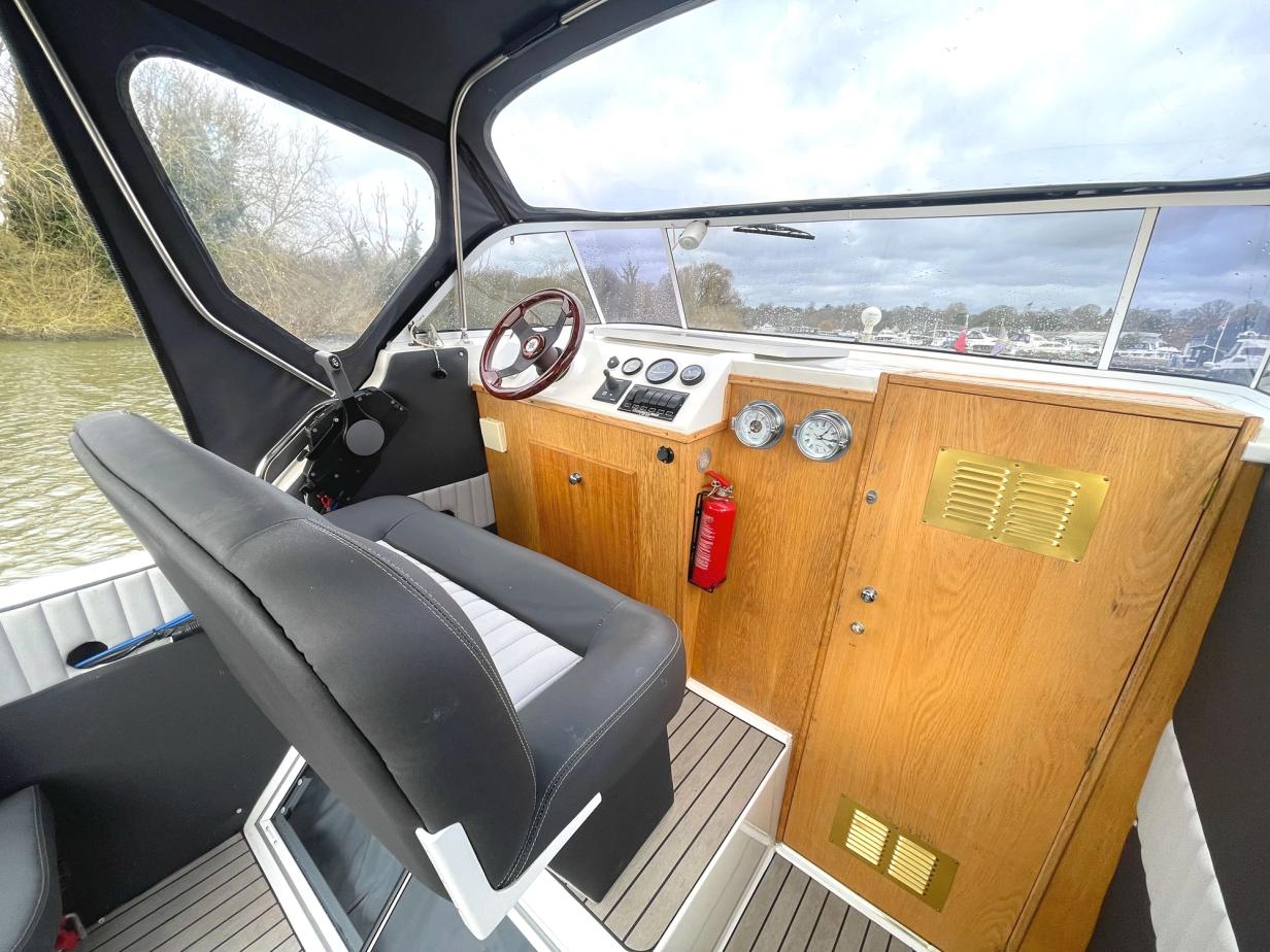 Viking 24 Boat For Sale Norfolk