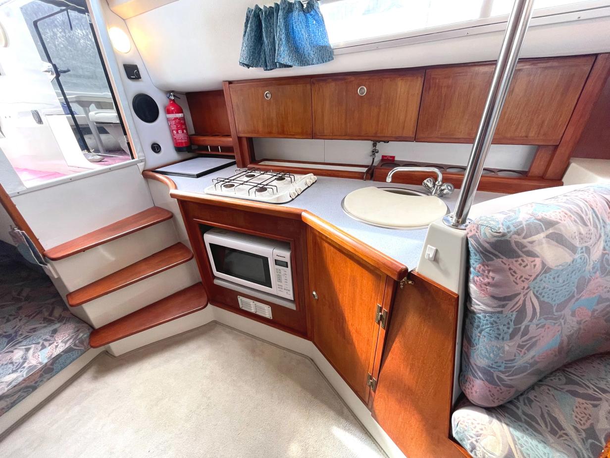 Hardy Seawings 285 Boat For Sale Norfolk
