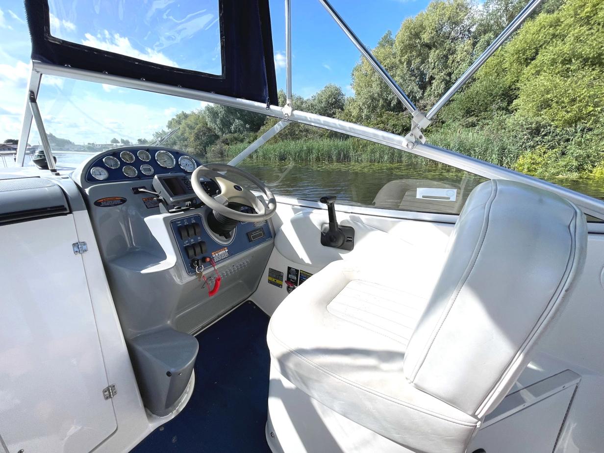 Bayliner 245 Sports Boat For Sale Norfolk 