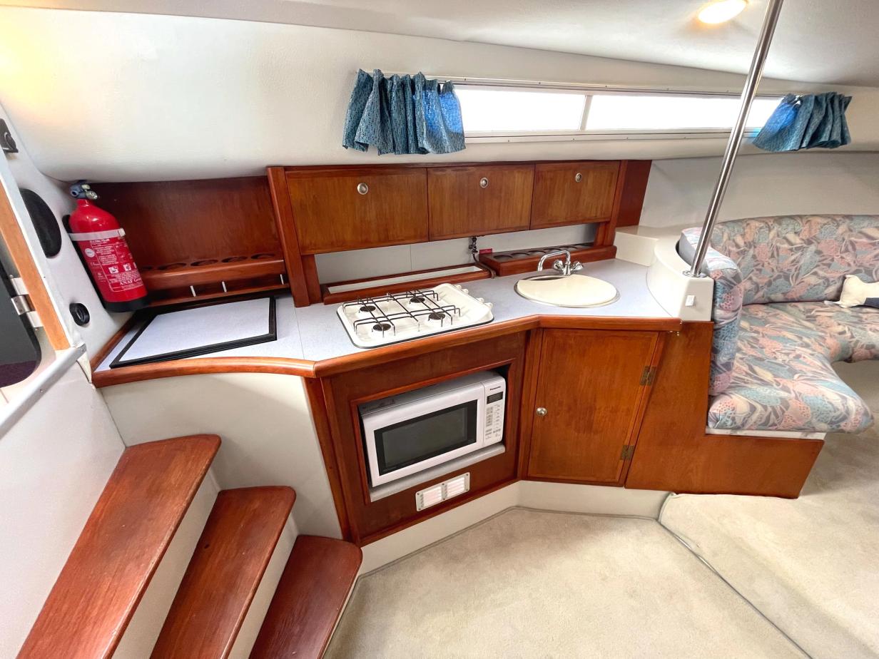Hardy Seawings 285 Boat For Sale Norfolk
