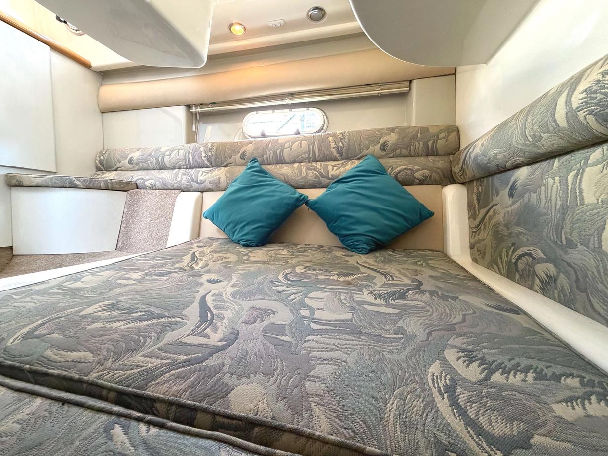 Sealine 330 Statesman For Sale Broom Boat Sales Mid Cabin
