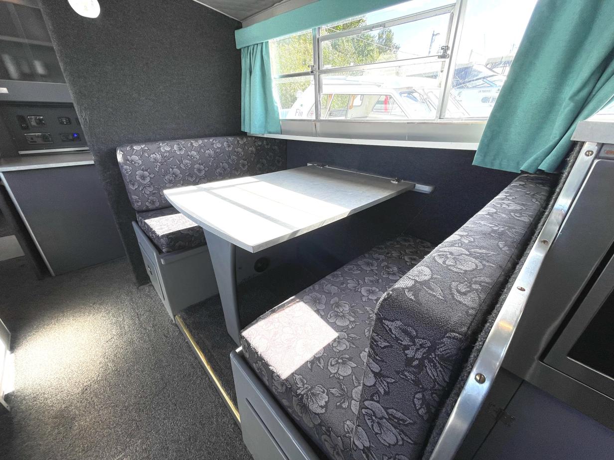 Aquafibre Ocean 30 Aft Cockpit River Boat For Sale Norfolk Broom Boat Sales