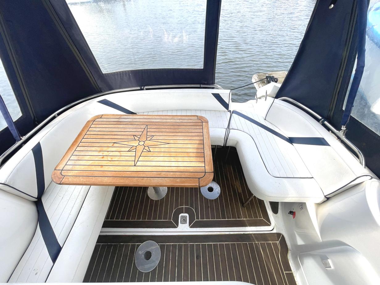 Sealine S24 Boat For Sale Norfolk
