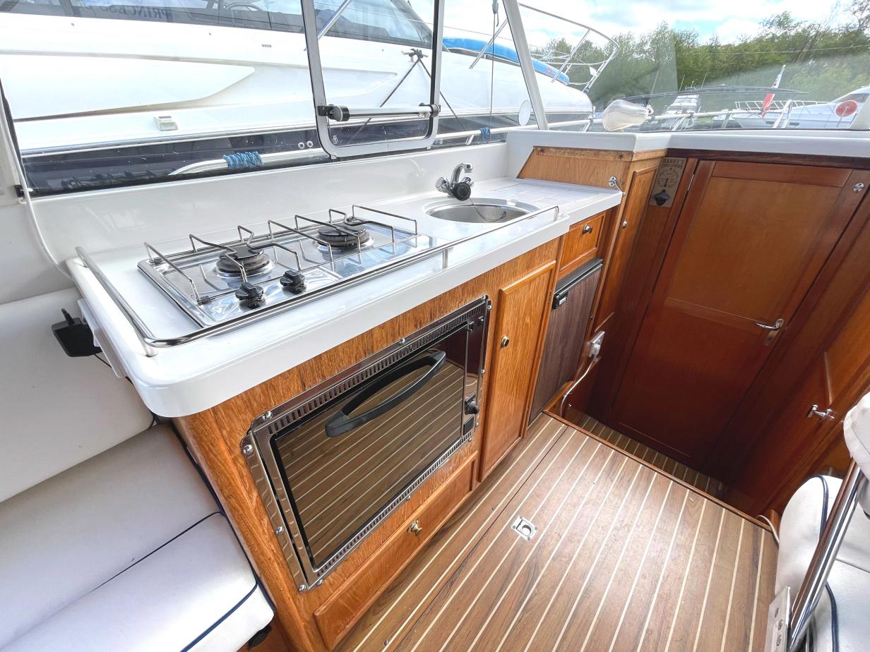 Marex 280 Holiday Boat For Sale Norfolk