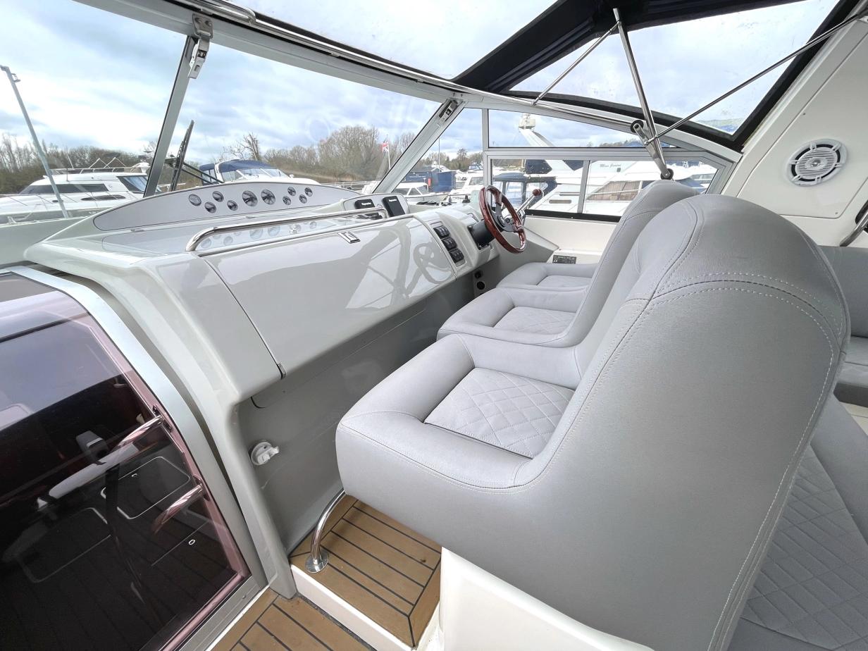 Broom 42 Boat For Sale Norfolk