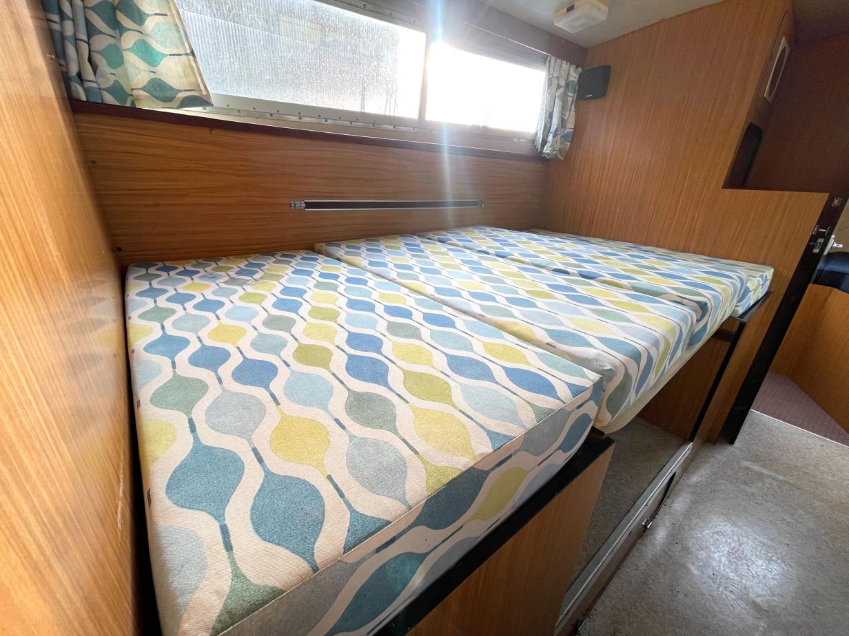 Seamaster 30 Aft Cabin Boat For Sale Norfolk