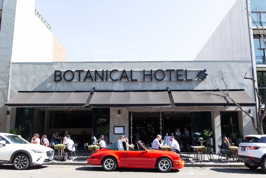 Botanical Hotel, Domain Road, South Yarra