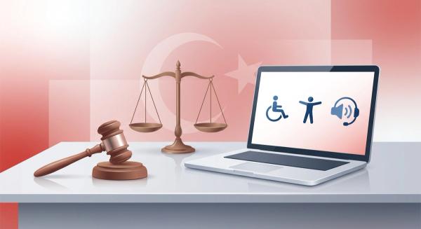 Web Accessibility Laws in Turkey: Law No. 5378 and BTK Regulations