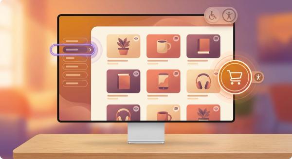 Web Accessibility for E-commerce Websites