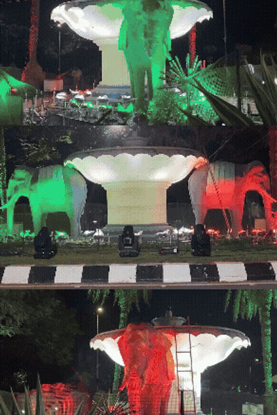 Happy 75th Republic Day