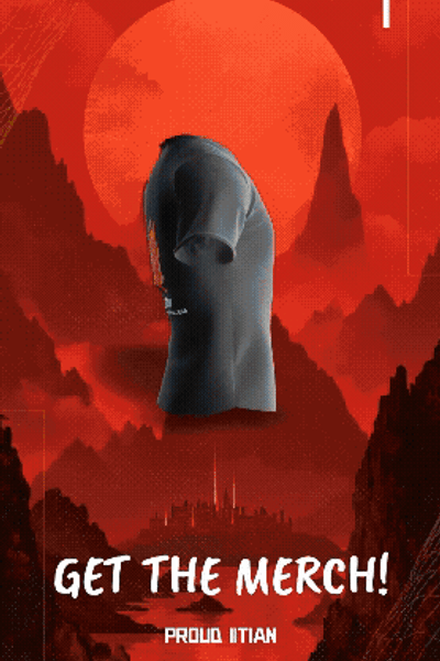 Proud IITian Merch 24