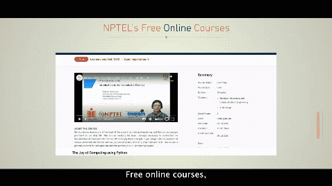 During a New Semester