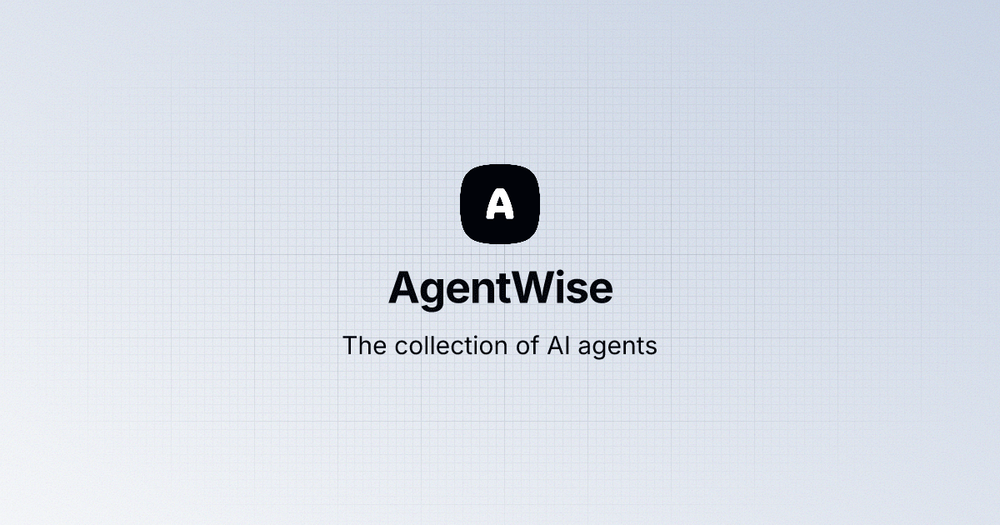 image of AgentWise