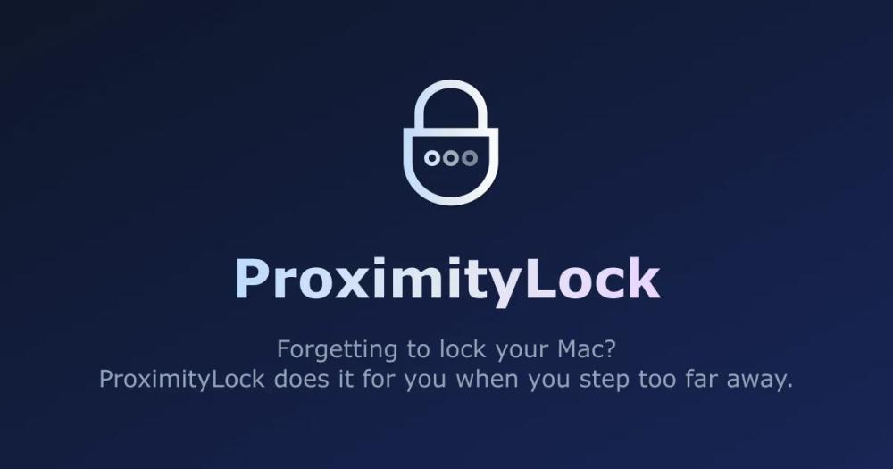 image of ProximityLock image of ProximityLock