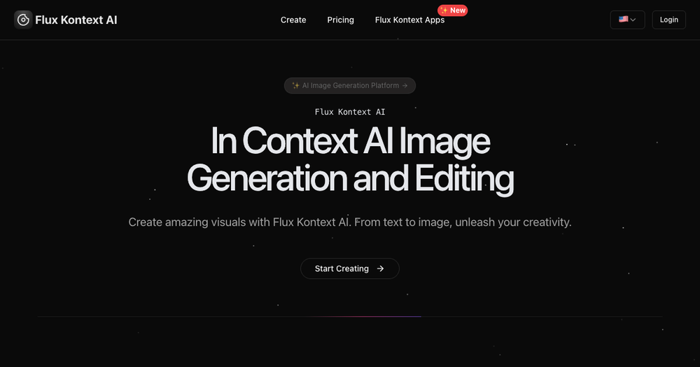 image of Flux Kontext AI