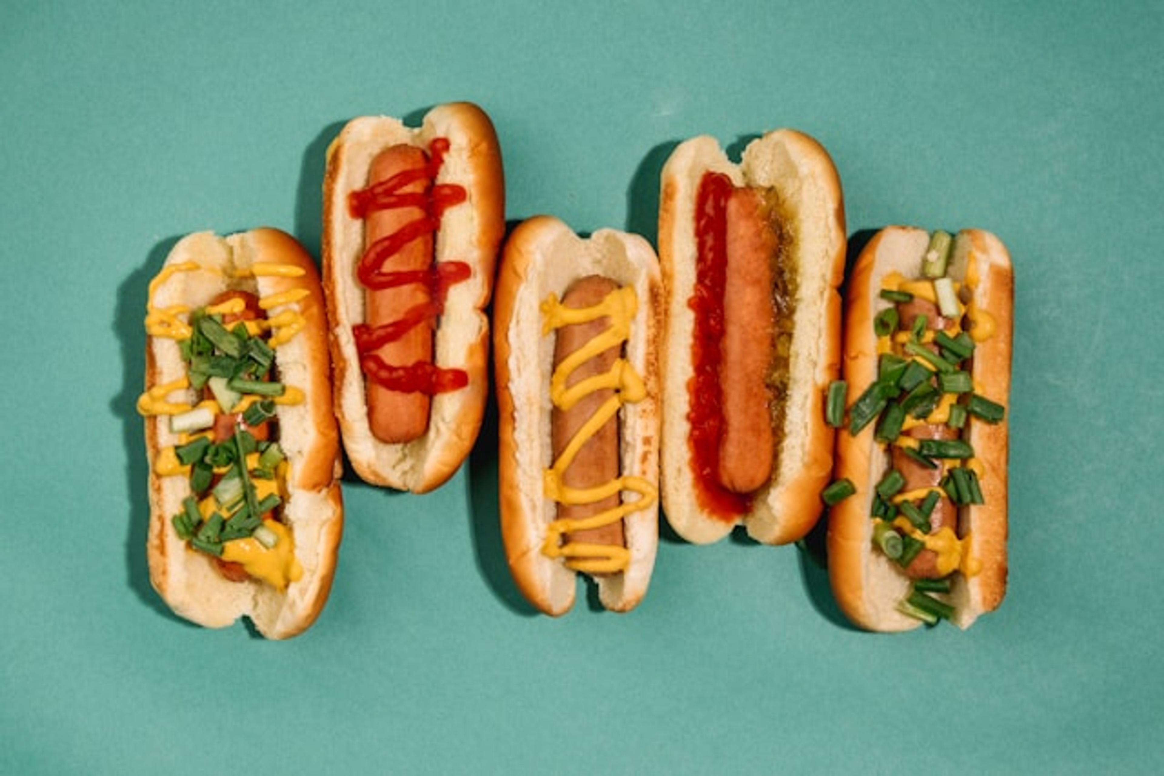 Best Funny Names For A Hot Dog