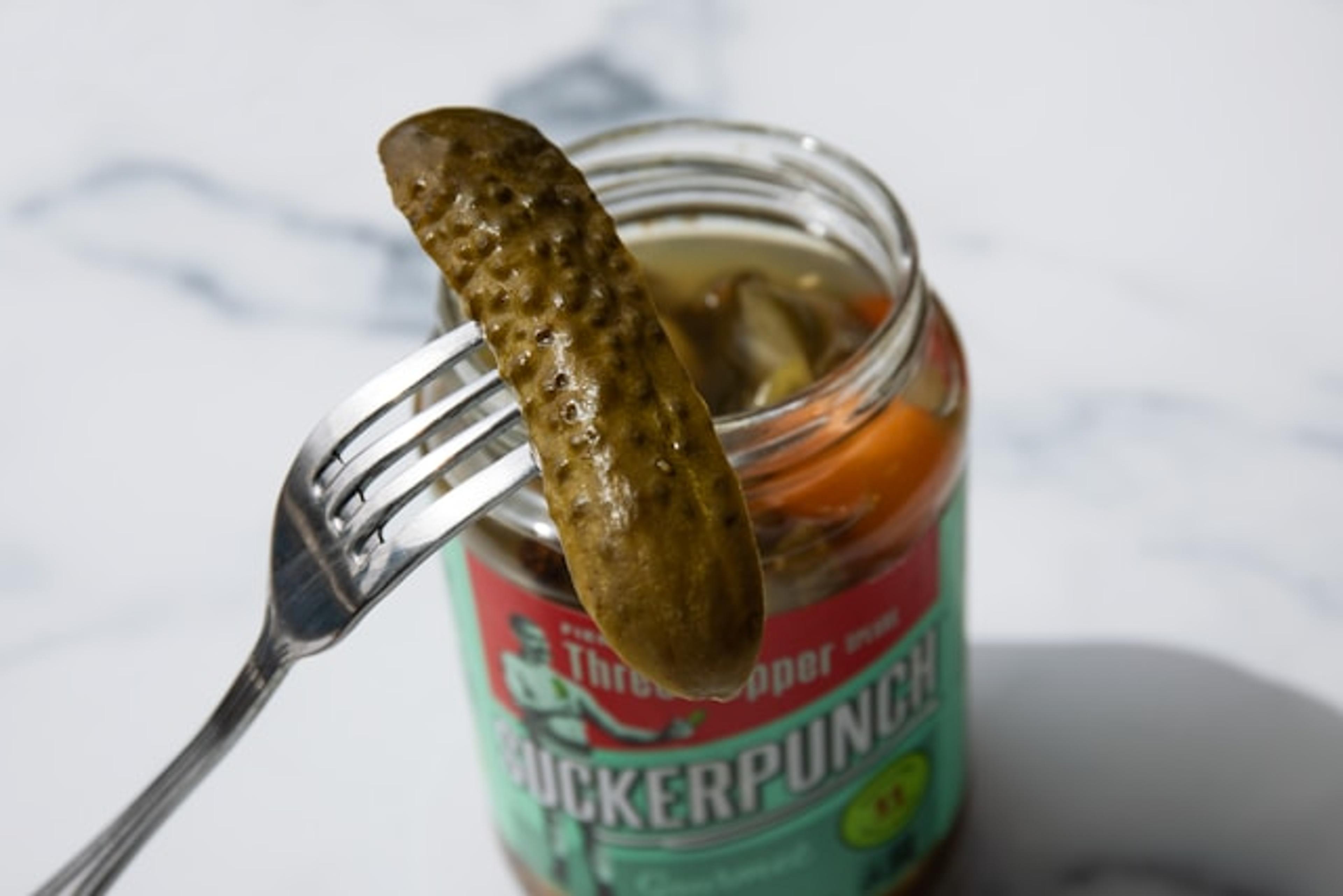  Funny Names for Pickles