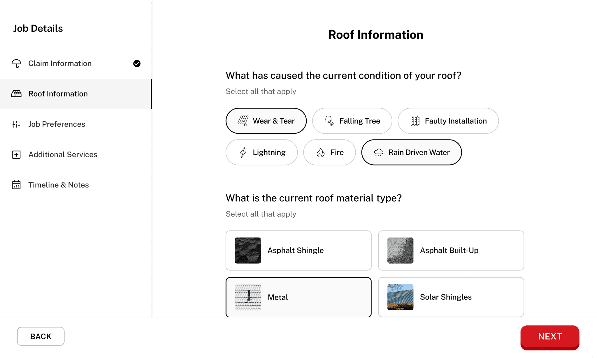 RoofDRP — Summary
