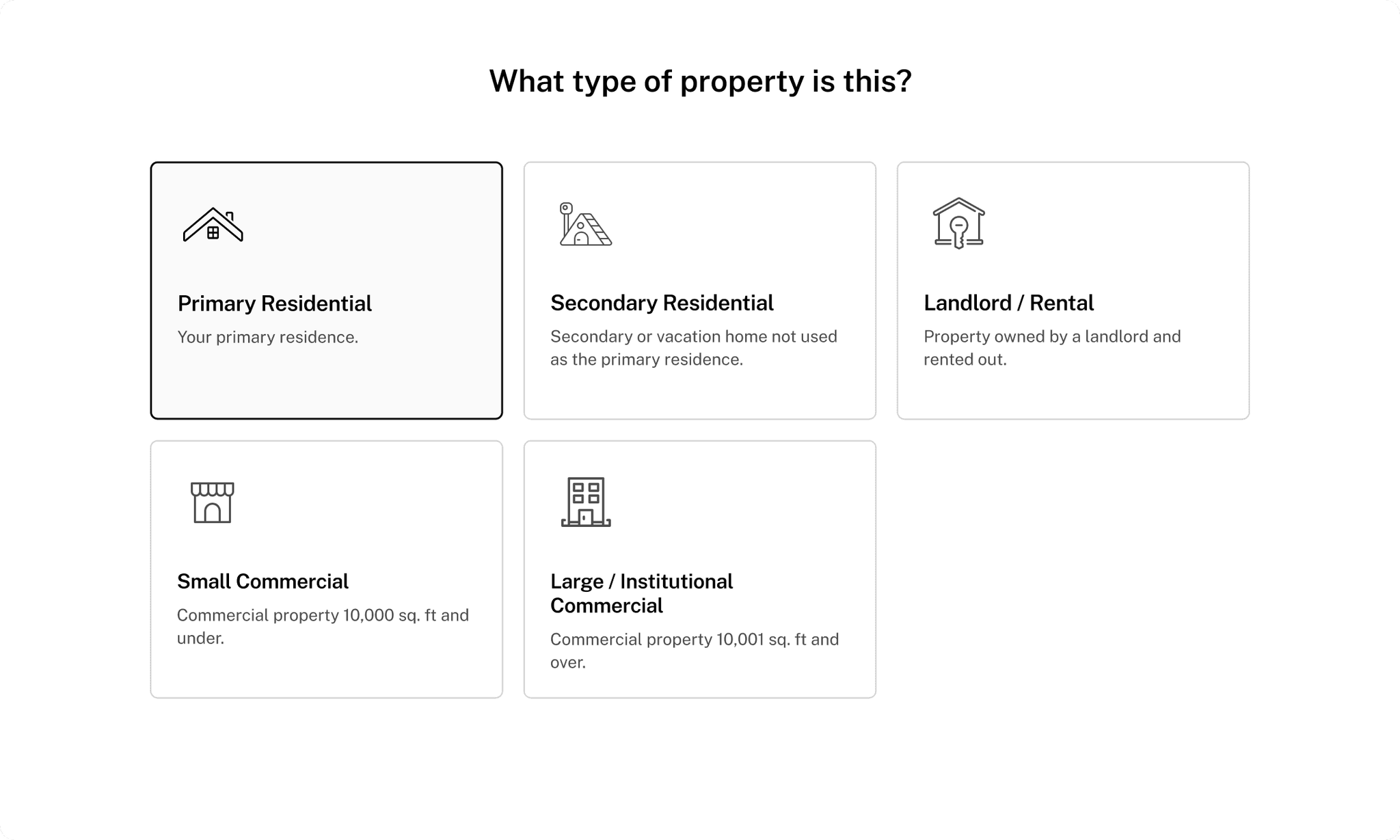 RoofDRP — Components