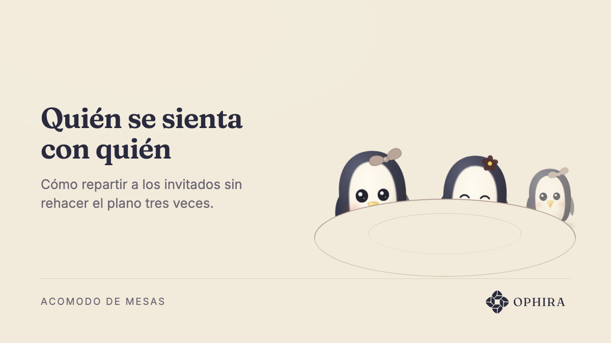 14 a 18 mesas redondas de 1.50 m, de 8 a 10 personas: Las mesas que salen de 140 invitados, el promedio de la boda mexicana