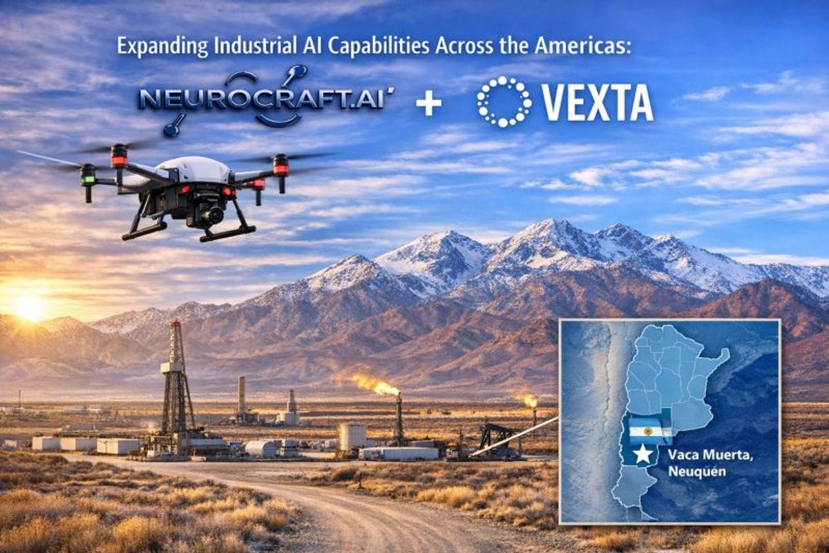 🚀 Expanding Industrial AI Capabilities Across the Americas