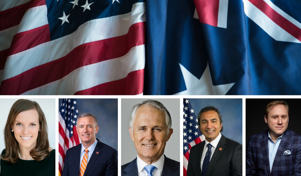Event Recap: “Competing with China: Opportunities for U.S.−Australia Cooperation.”
