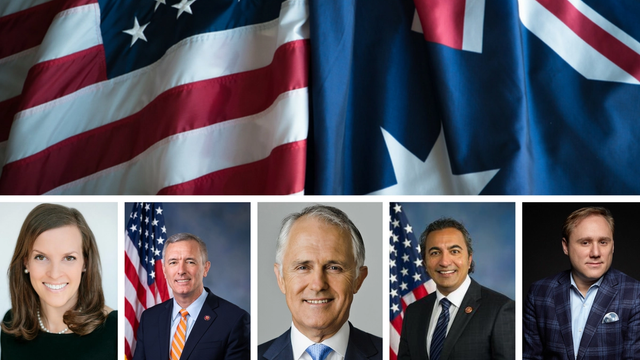 Event Recap: “Competing with China: Opportunities for U.S.−Australia Cooperation.”