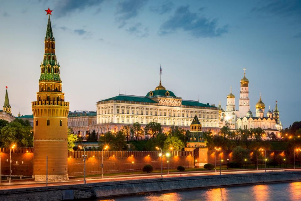 Foreign Affairs: The Dangers of Putin’s Paranoia