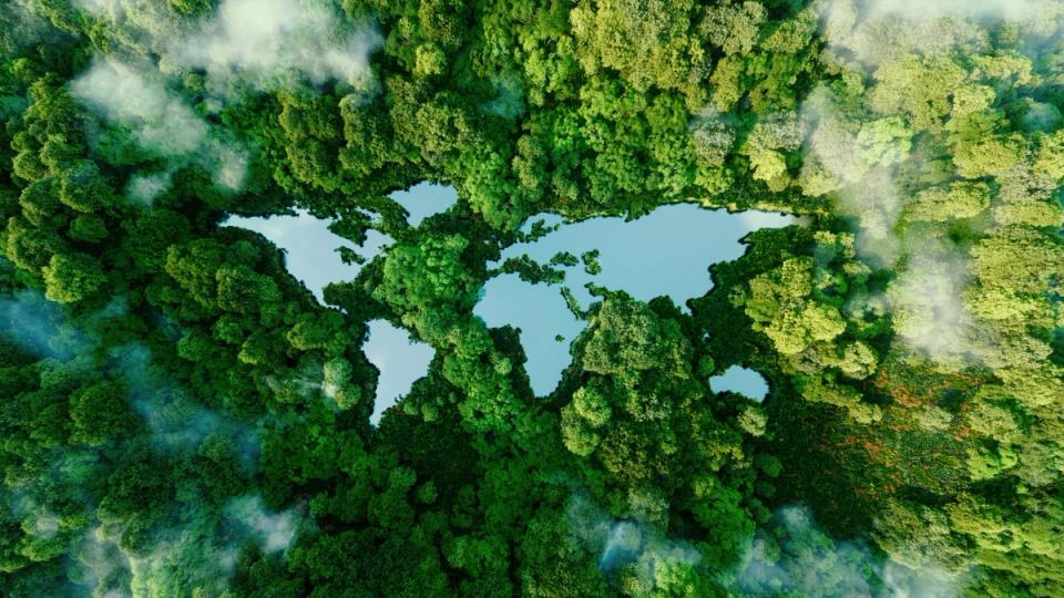 White Paper: "Net Zero Trade Policies for U.S. National Security"