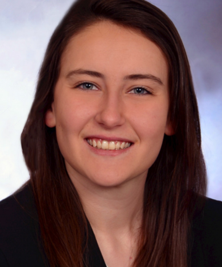 Meagan Reid headshot