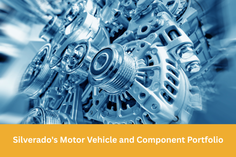 Silverado's Motor Vehicle and Component Portfolio