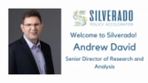 Andrew David joins Silverado Policy Accelerator