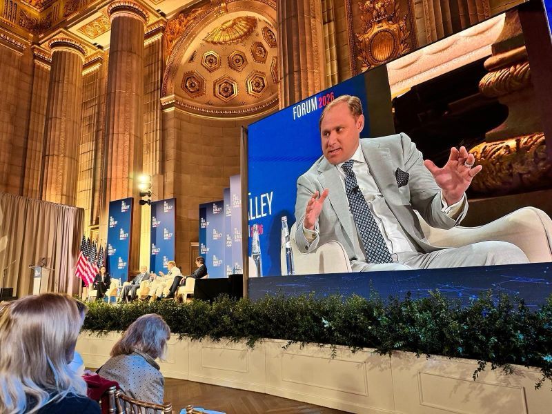 2026 The Hill & Valley Forum summit