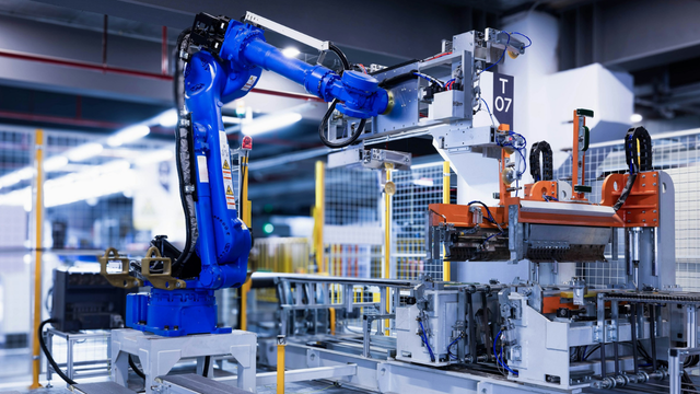 Data Dashboard: Global Industrial Robot Trade