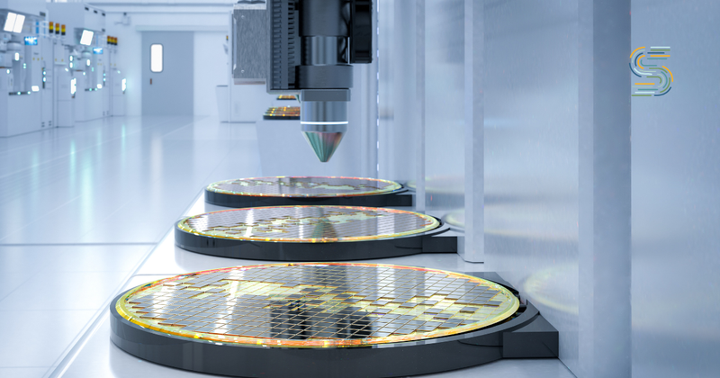 China's Semiconductor Silicon Wafer Exports