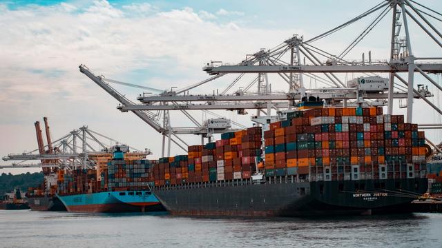 Shipping containers