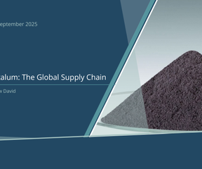 Tantalum: The Global Supply Chain