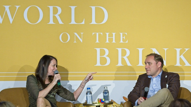 Second Annual Silverado Summit– World on the Brink