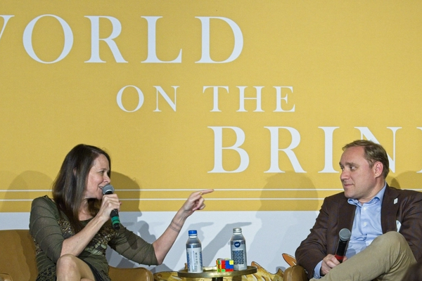 Second Annual Silverado Summit– World on the Brink