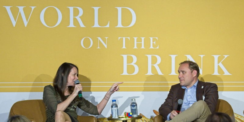 Second Annual Silverado Summit– World on the Brink