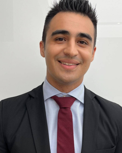 Jaime Ocon headshot