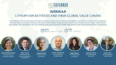 Silverado Webinar: Lithium-Ion Batteries and their Global Value Chains
