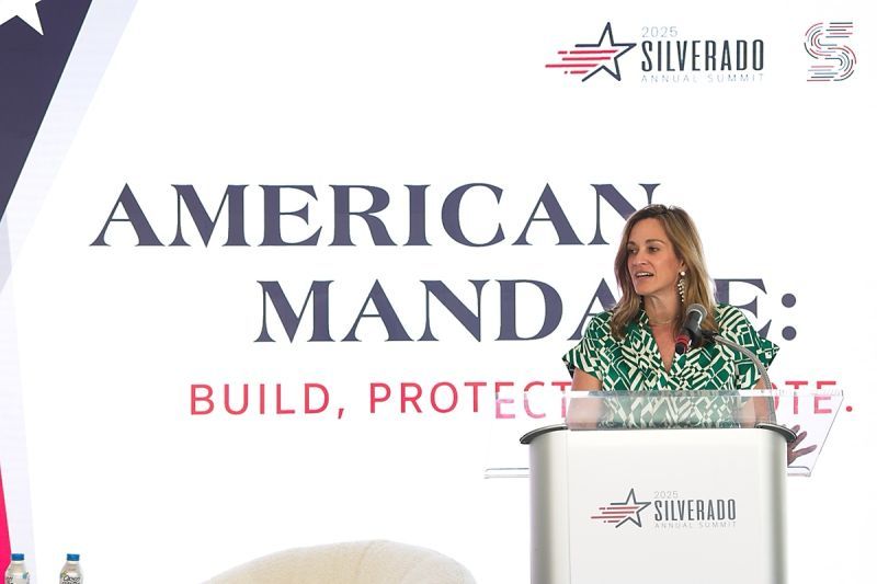 Silverado's Third Annual Summit, American Mandate: Build, Protect, Promote