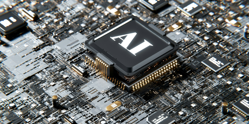 Photo representing United States’ and China’s race for AI dominance is unfolding across compute/data centers, energy, and critical supply chain components.