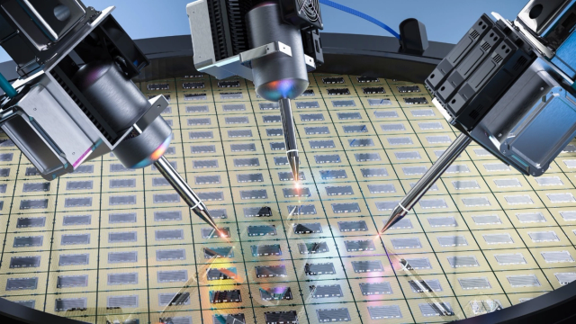China Semiconductor Manufacturing Equipment Import Analysis