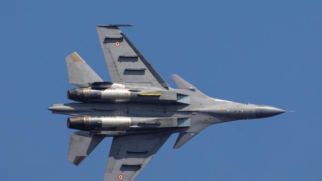 Image of fighter jet to represent Silverado Policy Accelerator's Strategic Defense Critical Mineral Global Production Dashboard