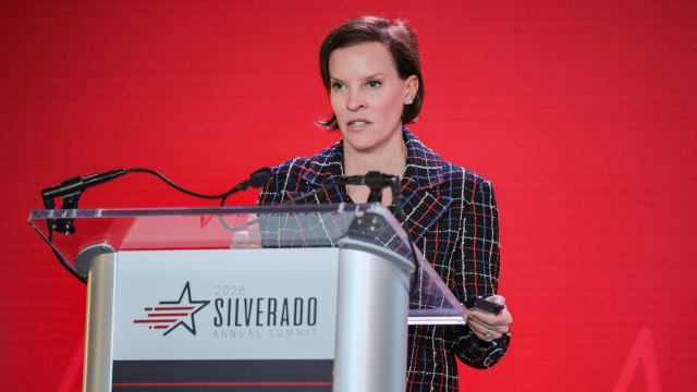 Silverado Co-Founder Maureen Hinman Delivers Summit 2026 Keynote Presentation